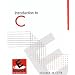 Introduction to C