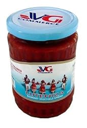 Lutenica Gourmet Vegetable Spread (vg) 580g