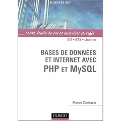 Bases de donn�e et Internet avec PHP et mySQL