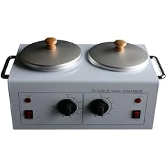 Doppelwachserhitzer f�r Standarddosen 800ml