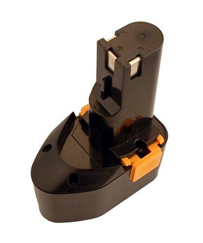 Hi-Capacity B-8213 12-Volt NiCad Power Tools