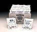 Mainstay Water Packets. Case of 60. 4.224 Ounces (125 ml)