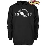 Eastbay 1980 Running Hoody - Men's