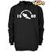 Sporting Goods : Eastbay 1980 Running Hoody - Men's