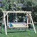 Log 6' Classic Swing