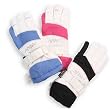 Urban Boundaries Girls White Thinsulate Lined/Waterproof Ski/Snowboard Glove (4-6x, 7-14)