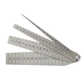 Starrett 267 1/16-1-1/16 Starrett Taper Gage