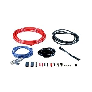 Monster 200 Amplifier Power Kit for 300 Watt Systems