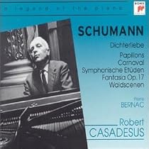 Schumann: Carnaval Op.9, Papillons Op.2, etc.