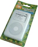 iPod 60GB(w/Color Display) シリコンカバー IPD-SCWC6W