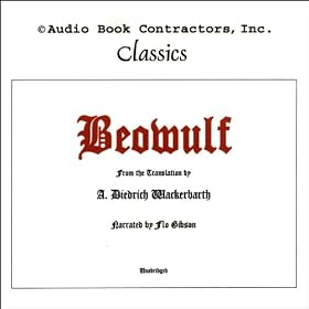 Beowulf (Unabridged)