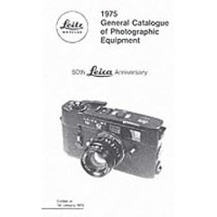 Leitz General Catalogue