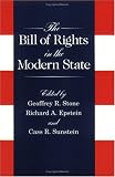 The Bill of Rights in the Modern State The Bill of Rights in the Modern State