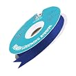 Top Performance Satin Acetate Durable Grooming Pet Ribbon, 100-Yards, Royal Blue