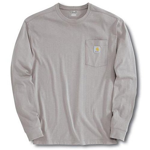 Buy Carhartt Work-Dry Long Sleeve Shirt k206 by CARHARTT, INC