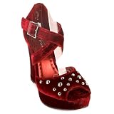 BCBGirls Pesto Wine wedges