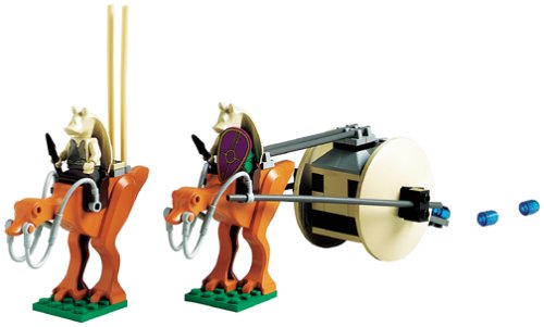 LEGO Star Wars Gungan Patrol (7115)