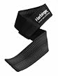 Harbinger 20600 Big Grip Lifting Strap with Non-Slip Grip