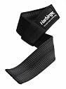 Harbinger 20600 Big Grip Lifting Strap with Non-Slip Grip