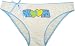 Search : Peanuts - Snoopy Rainbow Love low-rise panties for women