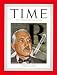 Selman Waksman / TIME Cover: November 07, 1949, Art Poster by TIME Magazine