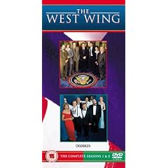 The West Wing - Complete Seasons 1 and 2 [DVD] [2001]