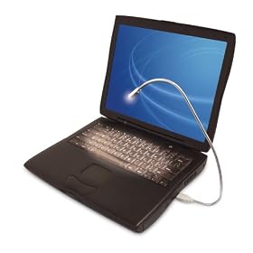 Computer USB LED Light