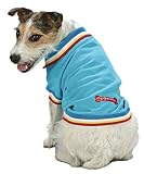 Golf Polo Shirt - X-Small - Turquoise (Ethical)