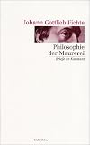Philosophie der Maurerei