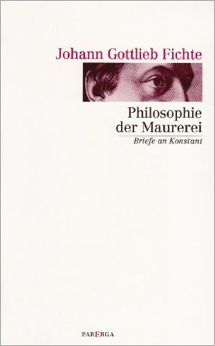 Philosophie der Maurerei