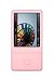 iriver E100 4 GB Multimedia Player (Pink)