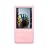 iriver E100 8 GB Multimedia Player (Pink)