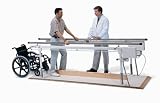 Power-Lift Parallel Bars
