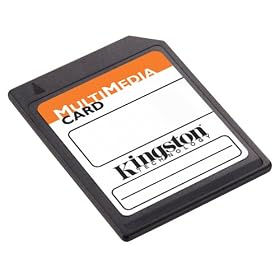 Kingston 64 MB MultiMedia Card (MMC/64)