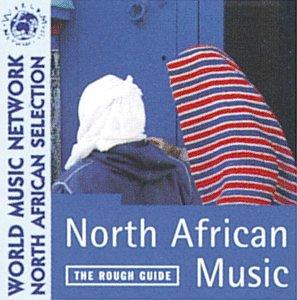 Rough Guide to the Music of North Africa [Musikkassette] [UK-Import]