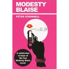 Modesty Blaise