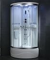 Ariel 209 Steam Shower - Steam Room with built in FM radio