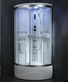 Ariel 209 Steam Shower - Steam Room with built in FM radio