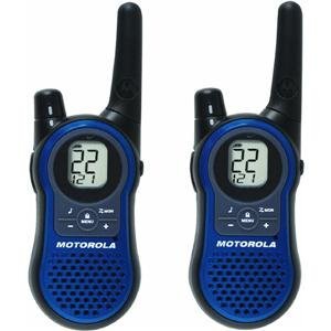 Motorola SX600R 2-Way FRS/GMRS Radio Pair