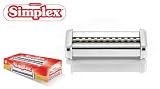 Imperia Pasta Machine Attachment, 12 mm Diameter Lasagna