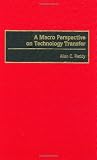 A Macro Perspective on Technology Transfer