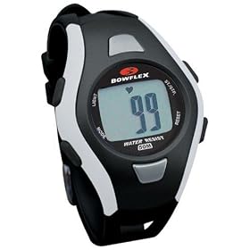 Click here to buy Bowflex Fit Trainer 10M Strapless Heart Rate Monitor Watch (Black).