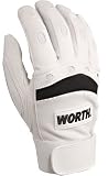 Worth Prodigy Batting Glove White