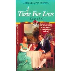 Taste For Love