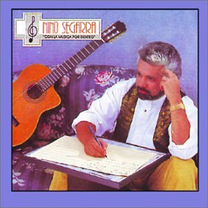 Nino Segarra - Con La Musica por dentro - Zortam Music