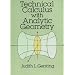 Technical Calculus with Analytic Geometry (Dover Books on Mathematics)