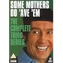 Some Mothers Do 'Ave 'Em - The Complete Third Series [DVD]