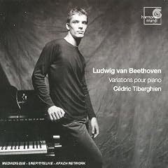 Beethoven - Variations pour piano op. 34, 35, 76, & WoO 77, 78, 79, 80