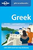 Greek (Lonely Planet Phrasebook)