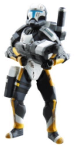 Star Wars - The Saga Collection - Basic Figure - Republic Commando Scorch